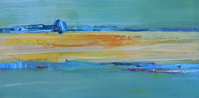 Malarstwo Zbigniewa Strzyżyńskiego w Galerii TDK