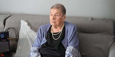 100 lat Stefanii Stolarczyk. Jubileusz pełen wzruszeń w gminie Gorzyce