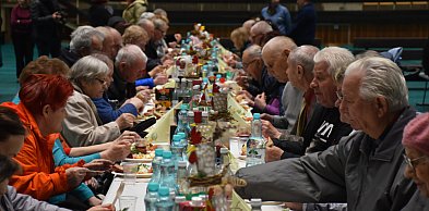 W Tarnobrzegu odbyło się Miejskie Śniadanie Wielkanocne [ZDJĘCIA]