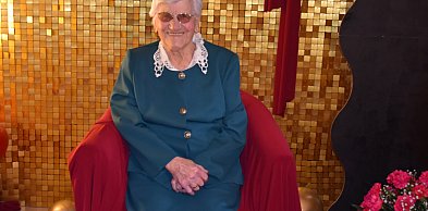 200 lat, pani Genowefo! Piękne urodziny mieszkanki Wierzbin [ZDJĘCIA]