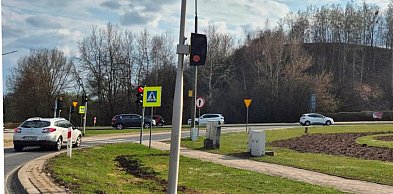 Fotoradar w Sandomierzu już działa