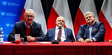 Tarnobrzeg mocny w podkarpackiej Koalicji Obywatelskiej