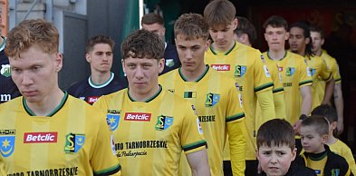 Siarka gra w Wielką Sobotę. W Tarnobrzegu starcie z Wisłoką Dębica o ważne punkty