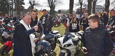 Ponad 200 motocyklistów na II Moto-Jajku w Sulisławicach [ZDJĘCIA]