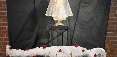 Groby Pańskie w sandomierskich kościołach [ZDJĘCIA]