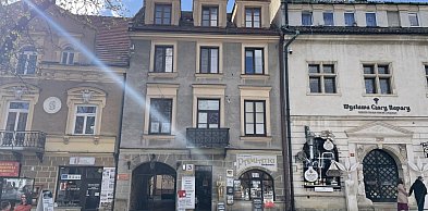 Sandomierz otwiera drzwi dla pisarzy. Powstanie mieszkanie pracy twórczej