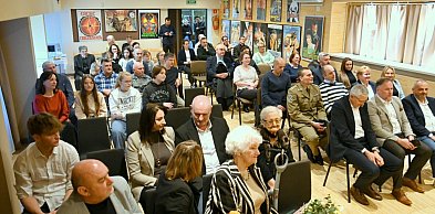 Książka o zapomnianym bohaterze zaprezentowana w SOK w Nowej Dębie