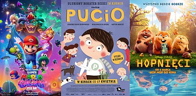 Repertuar kina Helios Stalowa Wola 10-16.04.2026 r