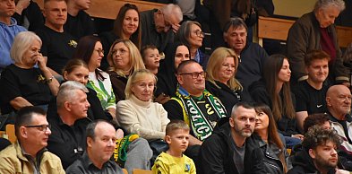 Koszykarskie święto w Tarnobrzegu. Zobacz zdjęcia kibiców [FOTO]