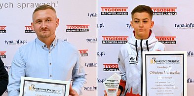 Daniel Kuciński i Oliwier Maruszak sportowcami roku 2025 w plebiscycie TN!