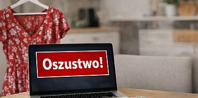 Chciała sprzedać sukienkę, straciła 20 tysięcy złotych!