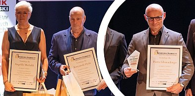 Angelika Michalik i Krzysztof Dydo oraz Piotr Głowacki najlepszymi trenerami 2025