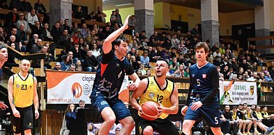 Twierdza Tarnobrzeg! Koszykarze Siarki wygrali z AZS Politechniką Gdańsk [FOTO]