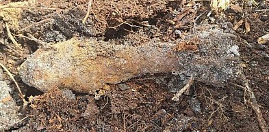 Niewybuchy w regionie. Służby zabezpieczały miejsca znalezisk