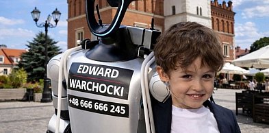 To będzie wyjątkowy pojedynek! Gabryś Kuliberda kontra humanoidalny robot