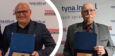 Karol Bury i Marcin Gospoś wyróżnieni tytułem „Człowieka Dziesięciolecia”