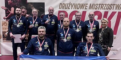 Cztery medale dla IKS Jezioro Tarnobrzeg. Udany występ w Drużynowych Mistrzostwach