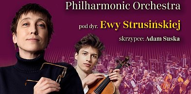 Cavatina Philharmonic Orchestra zamknie majówkę w Stalowej Woli