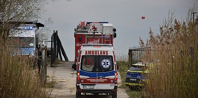 Zmarła kobieta, która nurkowała w Jeziorze Tarnobrzeskim