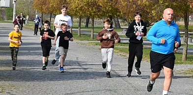 Kilometry dobra. Charytatywny bieg w Sandomierzu [ZDJĘCIA]