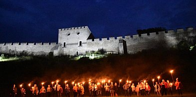 Znów będzie można zwiedzać nocą średniowieczną perłę