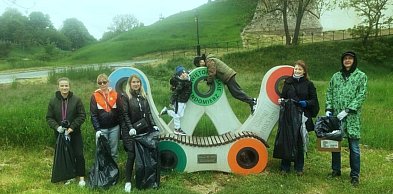 Wspólnie posprzątają Sandomierz