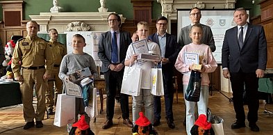 Młodzież sprawdziła wiedzę o bezpieczeństwie