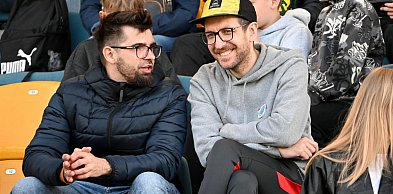 Zdjęcia kibiców na meczu Siarka - Czarni [FOTO]