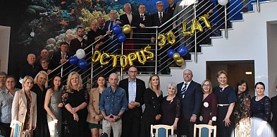 Jezioro Tarnobrzeskie to ich dom. Płetwonurkowie z klubu OCTOPUS świętują 30-lecie