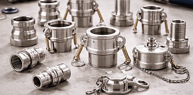 Jak szybkozłącza camlock zmieniają efektywność pracy systemów przesyłowych?