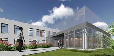 Wielkie inwestycje w sandomierskim szpitalu