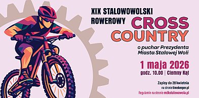XIX Cross Country w Stalowej Woli. Rowerowe ściganie w Ciemnym Kącie