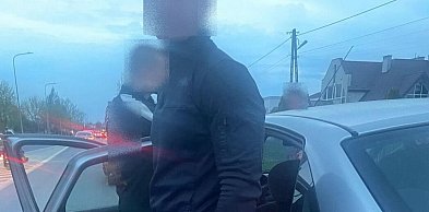 Kibole zatrzymani po ustawce w centrum Sandomierza! [FOTO]