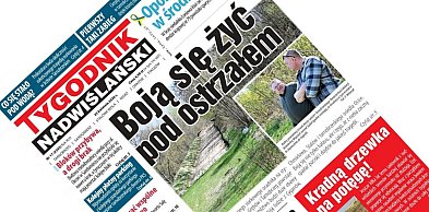 Co w najnowszym numerze Tygodnika Nadwiślańskiego? – 23 kwietnia 2026