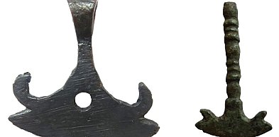 Zagadkowe toporki z Sandomierza i Wojciechowic