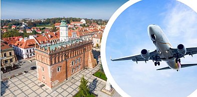 Lotnisko w Sandomierzu? Mieszkaniec żąda natychmiastowych działań