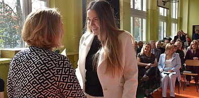 Maturzyści z „Górnika” pożegnani. „To koniec ważnego etapu” [ZDJĘCIA]