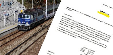 "Siarkowiec" pomknie po torach