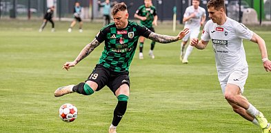 Remis przy Hutniczej. Stal wciąż bez domowego zwycięstwa na wiosnę