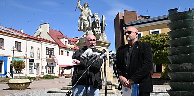 Dwaj radni Tarnobrzega ogłosili własny konkurs na logo miasta