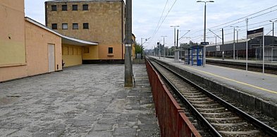 Kiedy Sandomierz będzie miał nowy dworzec kolejowy?
