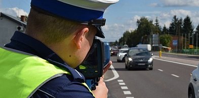 Weekend na drogach Tarnobrzega i powiatu: jeden wypadek i pięć kolizji