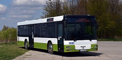 Sezonowe połączenie nad jezioro. Rusza nowa linia autobusowa [ROZKŁAD JAZDY]