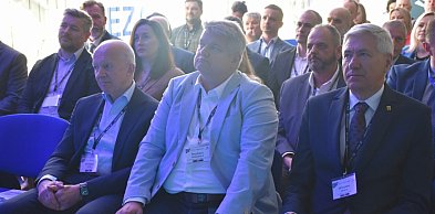 Nowa Dęba stawia na biznes. W Dezamecie odbyło się Nowodębskie Forum Biznesu