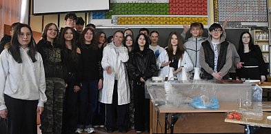 Tarnobrzeski "Górnik" otworzył drzwi dla ósmoklasistów. Za nami Dzień Otwarty