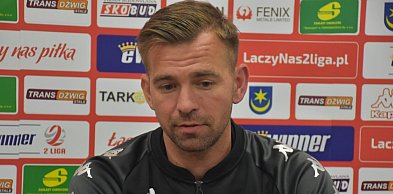 Były trener Siarki Tarnobrzeg został szkoleniowcem Stali Stalowa Wola