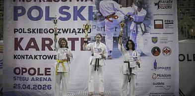 Tarnobrzescy karatecy wracają z Mistrzostw Polski z sukcesami