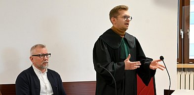 Pielęgniarz i szef SOR przed sądem  [Czytaj w gazecie]