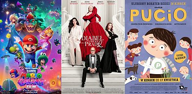 Repertuar kina Helios Stalowa Wola 1-7.05.2026 r