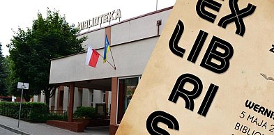 Wernisaż wystawy „Ekslibris – sztuka grafiki” w Tarnobrzegu